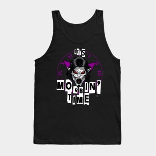 Morbin' Time Tank Top